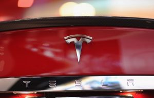 An innovation of a Pyrforos electric vehicle by students in Greece has attracted huge investment from US automaker Tesla. Photo: AFP / Joe Raedle
