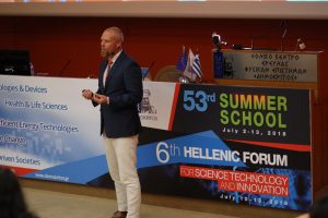 6th Hellenic Forum for Science, Technology & Innovation – 09/07/2018