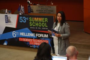 6th Hellenic Forum for Science, Technology & Innovation – 09/07/2018