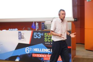 6th Hellenic Forum for Science, Technology & Innovation – 12/07/2018