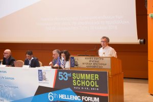 6th Hellenic Forum for Science, Technology & Innovation – 10/07/2018