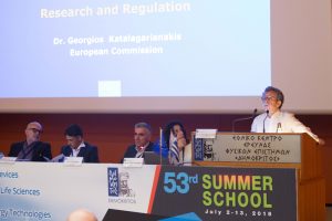 6th Hellenic Forum for Science, Technology & Innovation – 10/07/2018